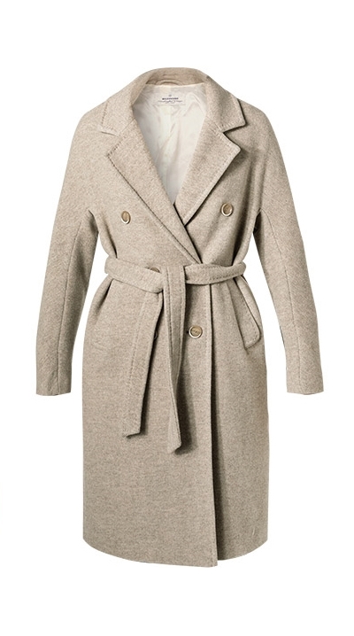 香港Wool coat